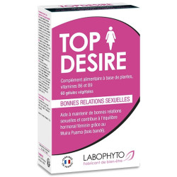 LaboPhyto TopDesire (60 gélules)